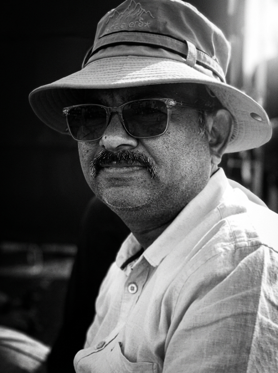 Jayanth Sinha Portrait